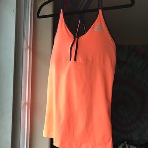 ADIDAS climacool workout tank top